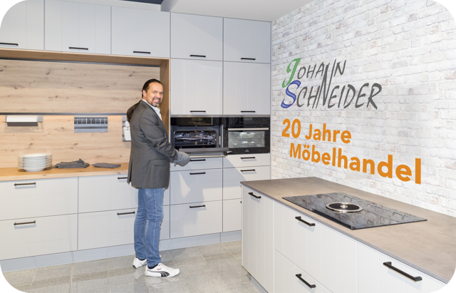 20 Jahre Firma Schneider Johann