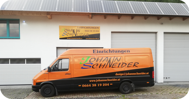 Schneider Johann Lieferwagen